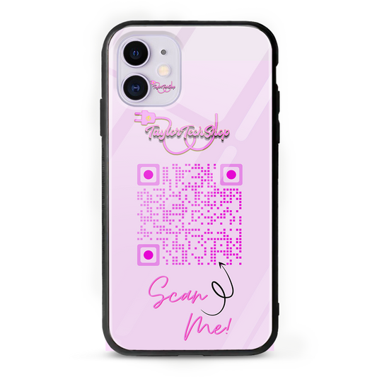 Custom QR Phone Case